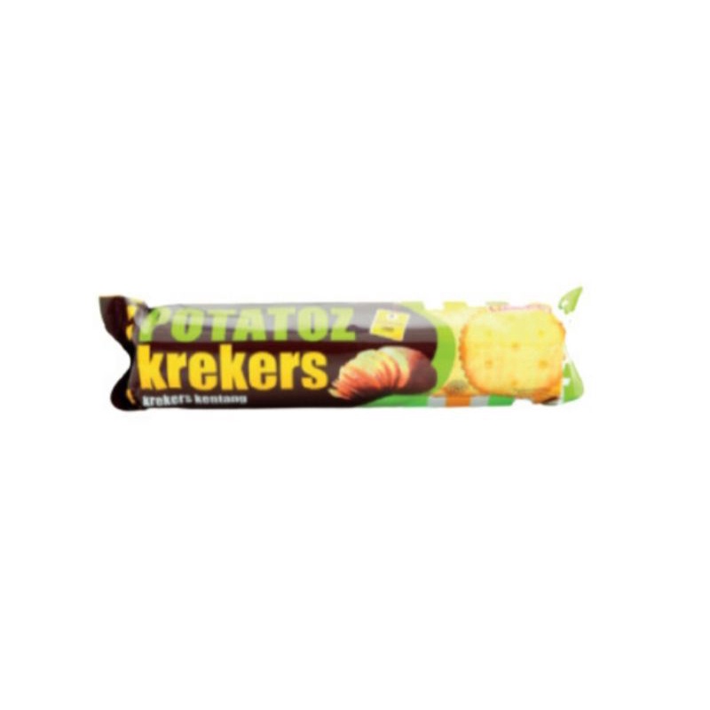 

Kg. potatoz krekers, rasa kentang 150gr