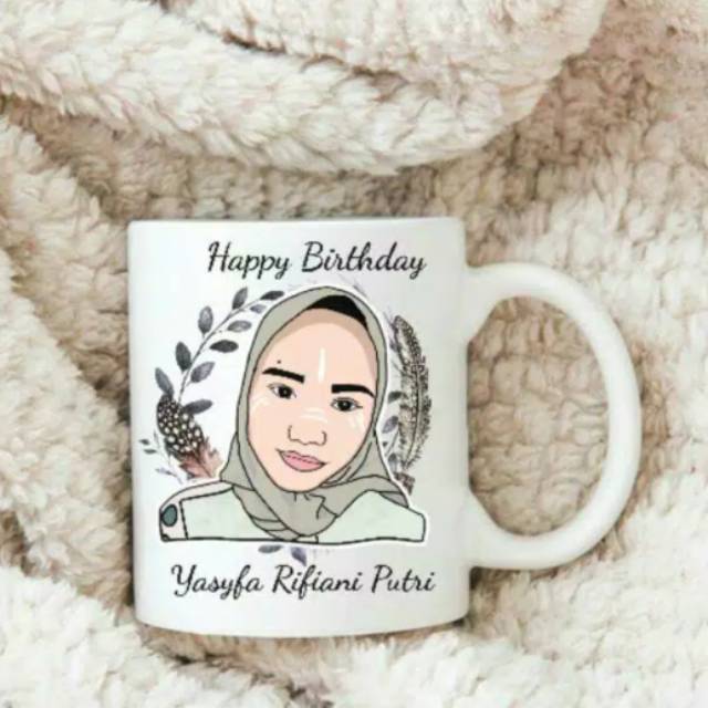 Jual Mug custom Shopee Indonesia