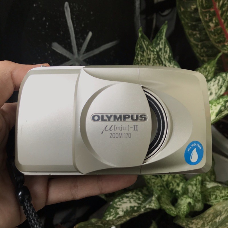 Olympus Mju II Zoom 170