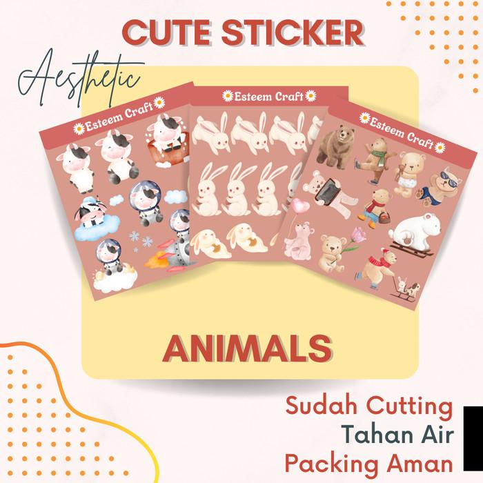 

Sticker Animal Lucu 9X10 Aesthetic Stiker Tumblr Sticker Deco Laptop Hp Sticker Aesthetic Stiker Aesthetic Sticker Stiker Laptop Aesthetic Stiker Dinding Aesthetic Stiker Hp Aesthetic Sticker Deco Stiker Buku Stiker Case Hp Stiker Murah