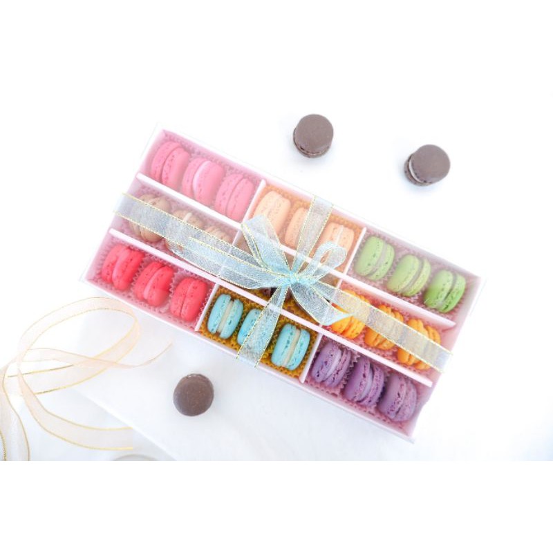 SPESIAL BABY MACARON 27PCS