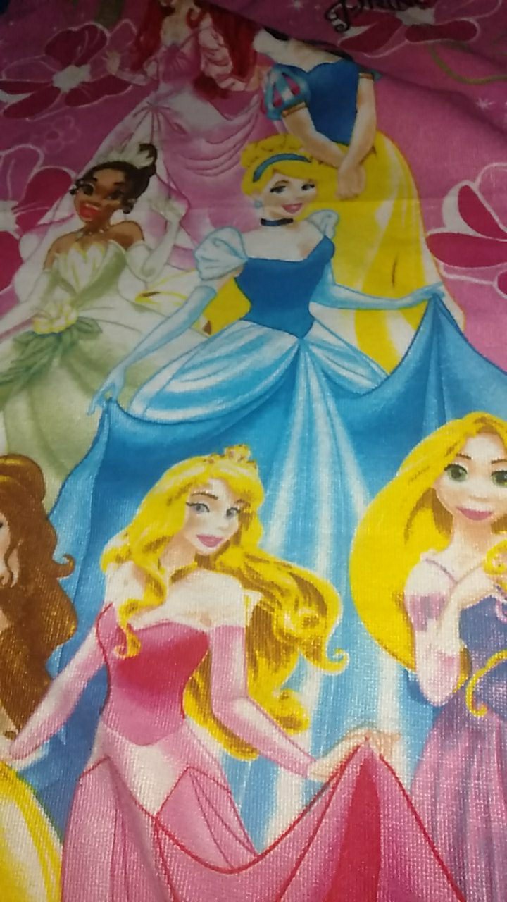 Rc Handuk Karakter/handuk Anak Import Ukuran Tanggung 50×100 Motif Kartun Lucu