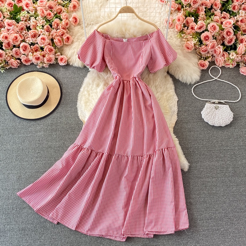 VIONA DRESS