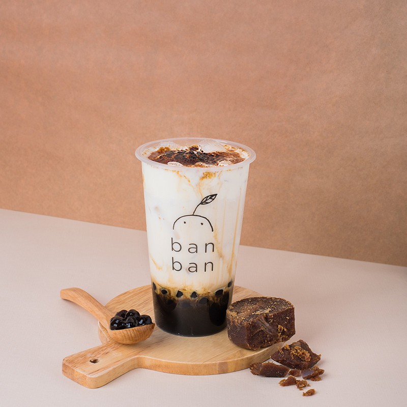 

BAN BAN Miruku Boba M