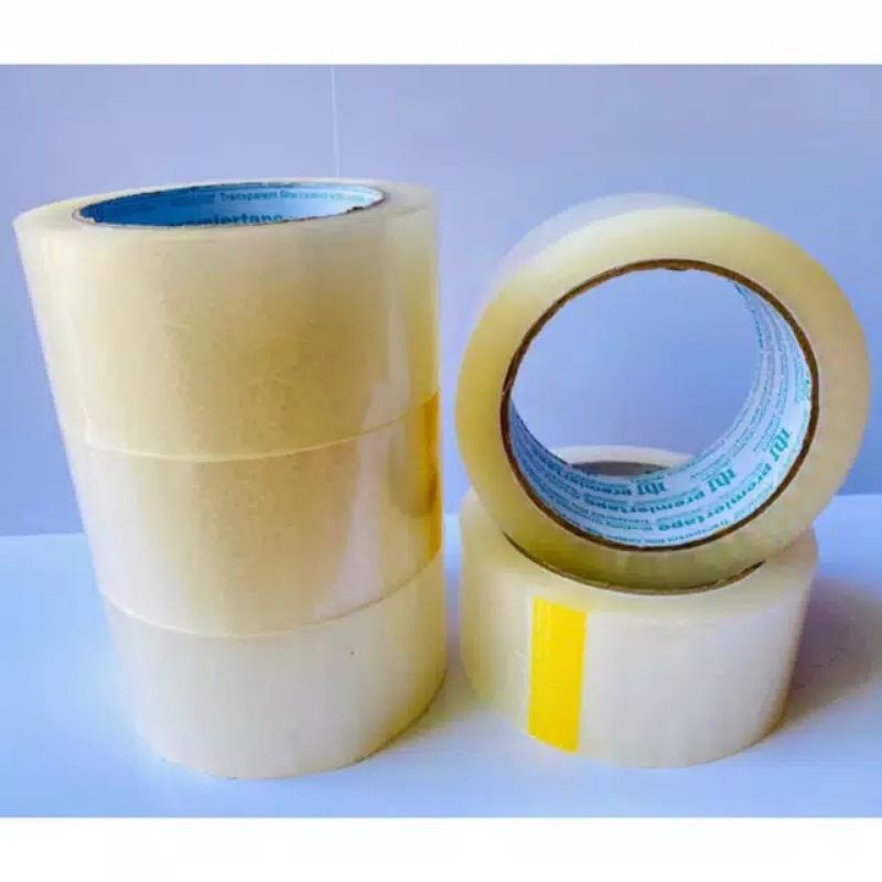 

LAKBAN/SOLASI 2 x 80 YARD BENNING DAN COKLAT