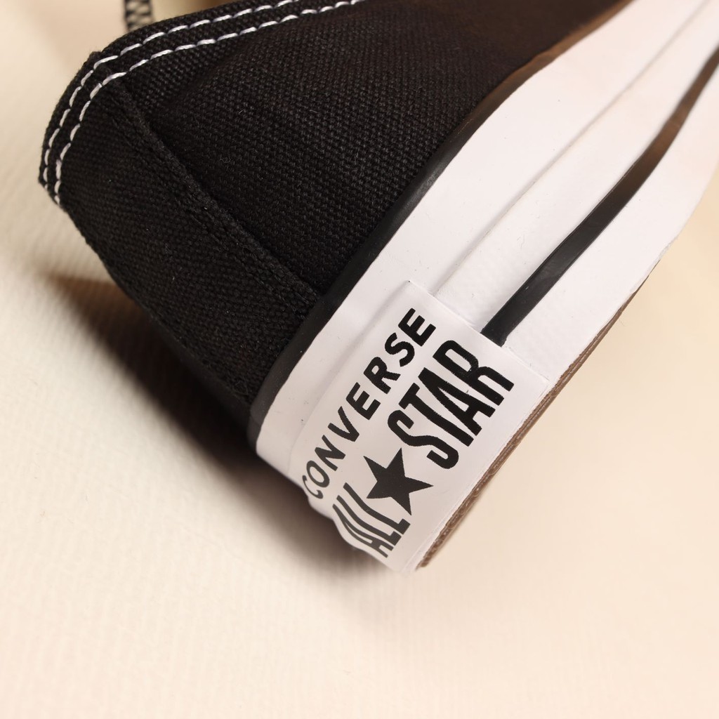 Sepatu Converse All Star Classic OX Black White