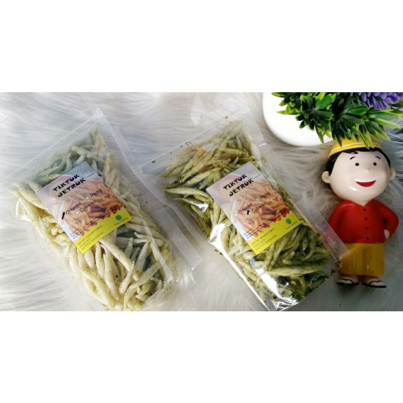 

Tiktuk Jetruk (180 gr)