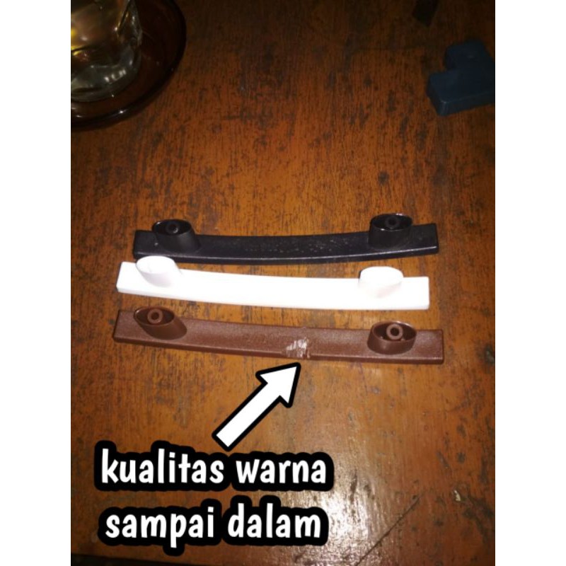 Gagang Pintu Lemari Tarikan Laci Pegangan Lemari Handle Bintik Size 13,5cm