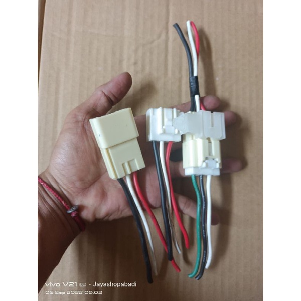 Soket spul soket spol Yamaha aerox 155 harga sepasang