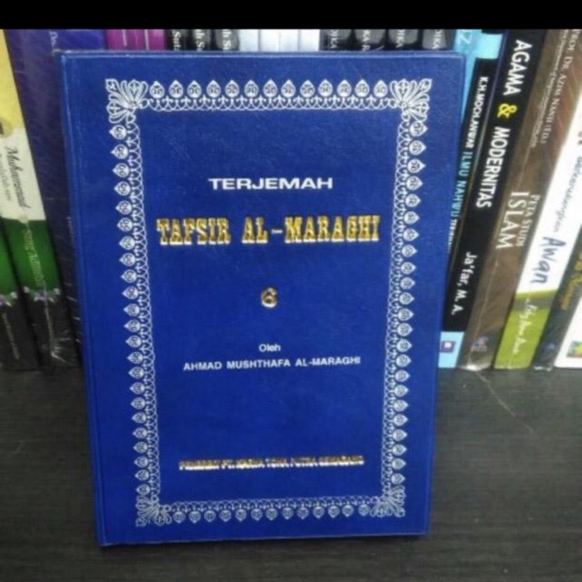 Terjemah Tafsir Al-Maraghi Jilid 6