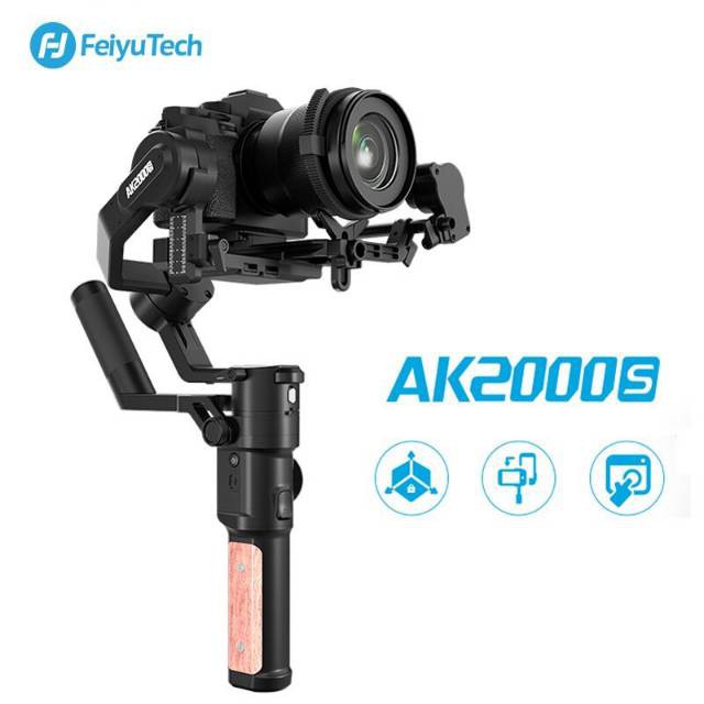 Feiyu AK2000S 3-Axis Handheld Stabilizer Gimbal / Feiyutech AK2000 S