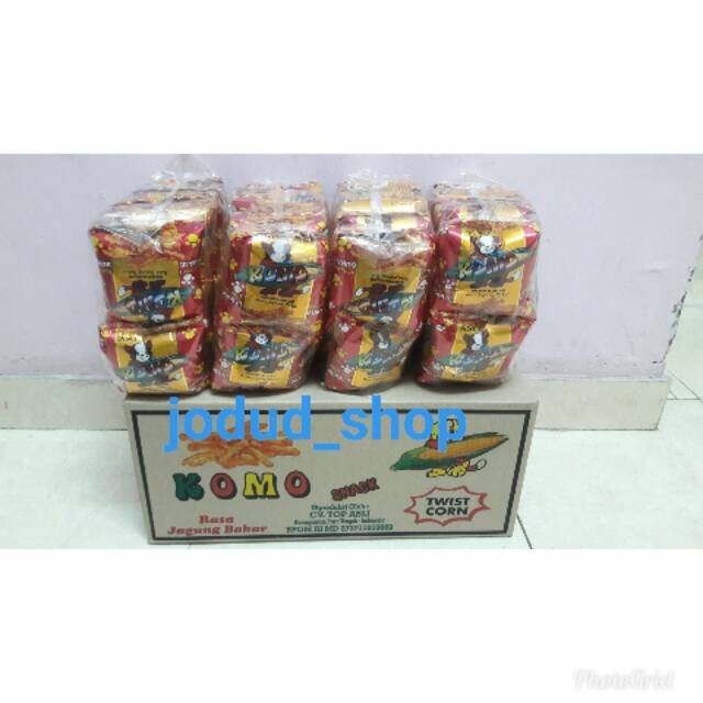 Chiki Komo isi 40 pcs