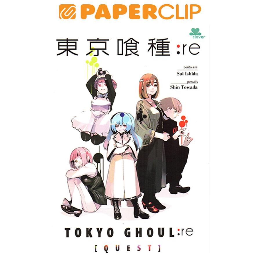 TOKYO GHOUL:RE (QUEST)