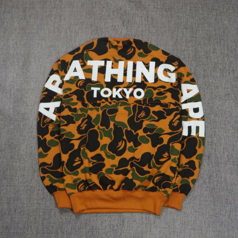 Crewneck Bape Fulltag