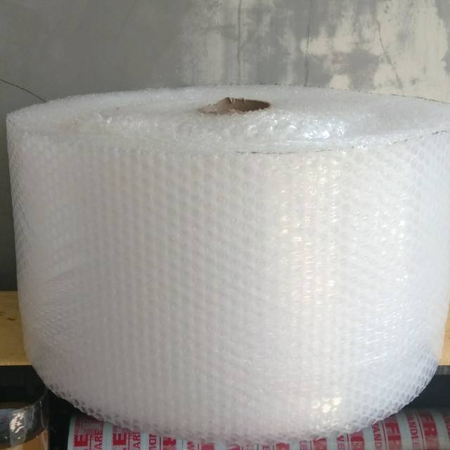 

Plastik Bubble Wrap ukuran 25cm x 50 meter