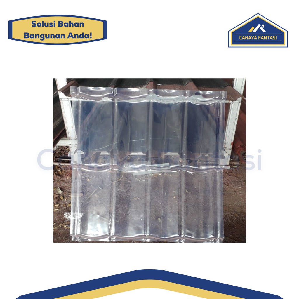 Genteng Metal Bening