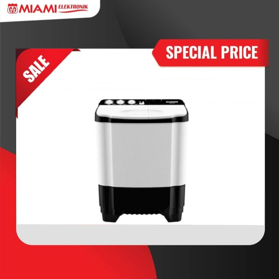 MASPION Mesin Cuci MMC-9972 / MMC9972