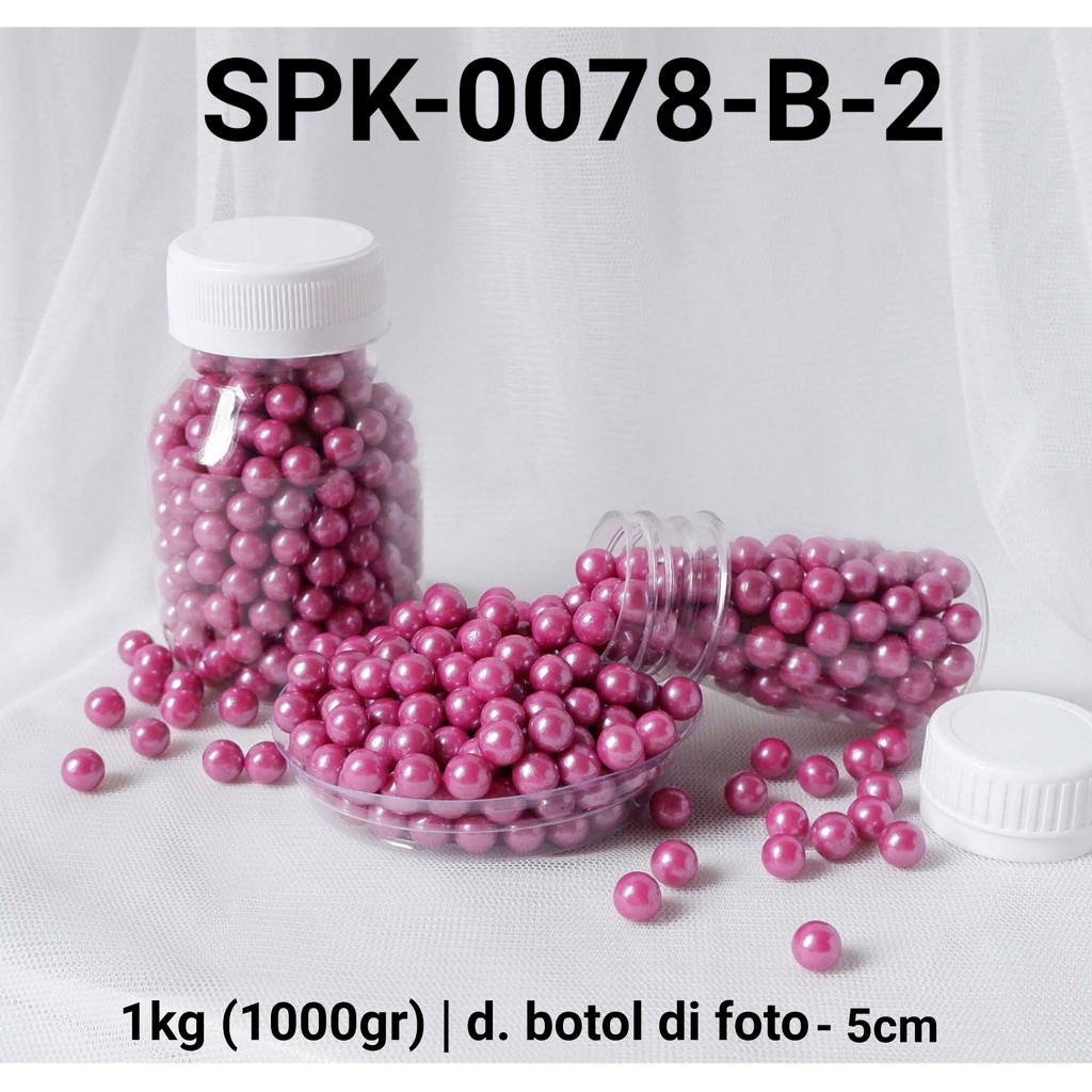 

SPK-0078-B-2 Sprinkles sprinkle sprinkel 1kg 1 kg mutiara ungu yamama baking grosir murah sprinkles cake dekorasi mutiara trimit decoration story sprinklestory sprinklesstory sprinkle story yamama baking