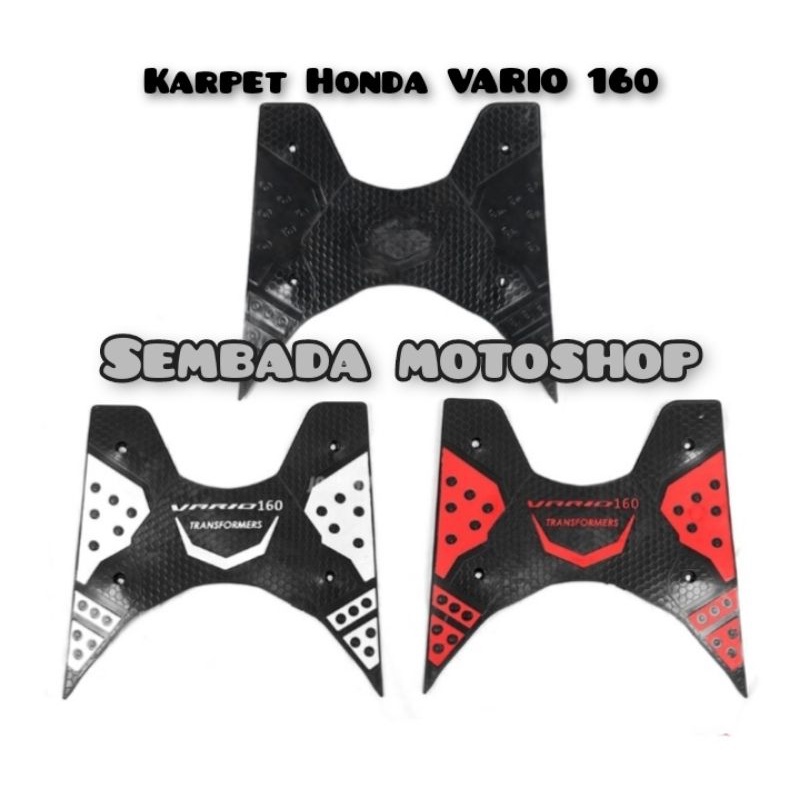 Karpet Motor Honda VARIO 160 2022