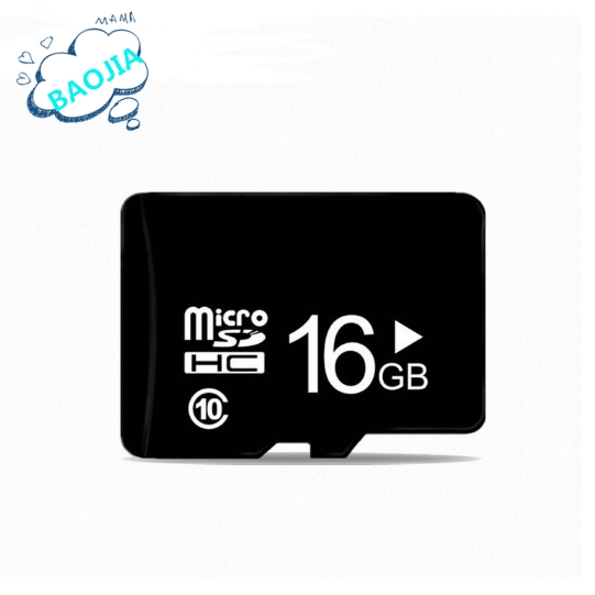 Memory Card Ultra Tipis 128GB 64GB 32GB 16GB 16GB 16GB 16GB 16GB