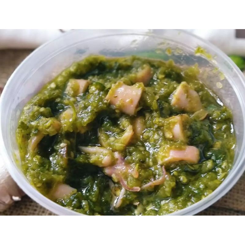 

Cumi Cabe Ijo
