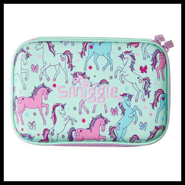 

NEW SMIGGLE - HITS STATIONERY GIFT PACK TEMPAT PENSIL UNICORN SET SMIGGLE PAKET ALAT TULIS MURAH