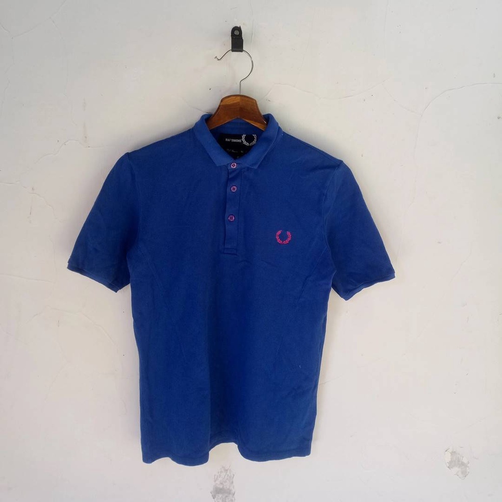 Polo shirt Fred perry x Raf Simons