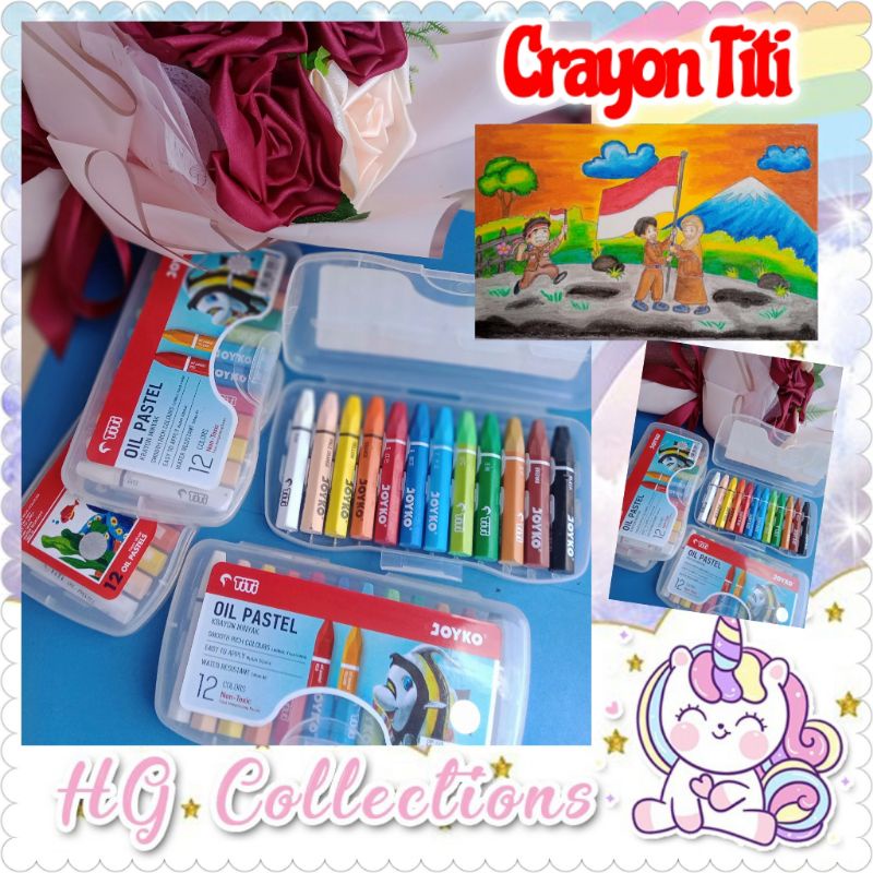 

Crayon Titi