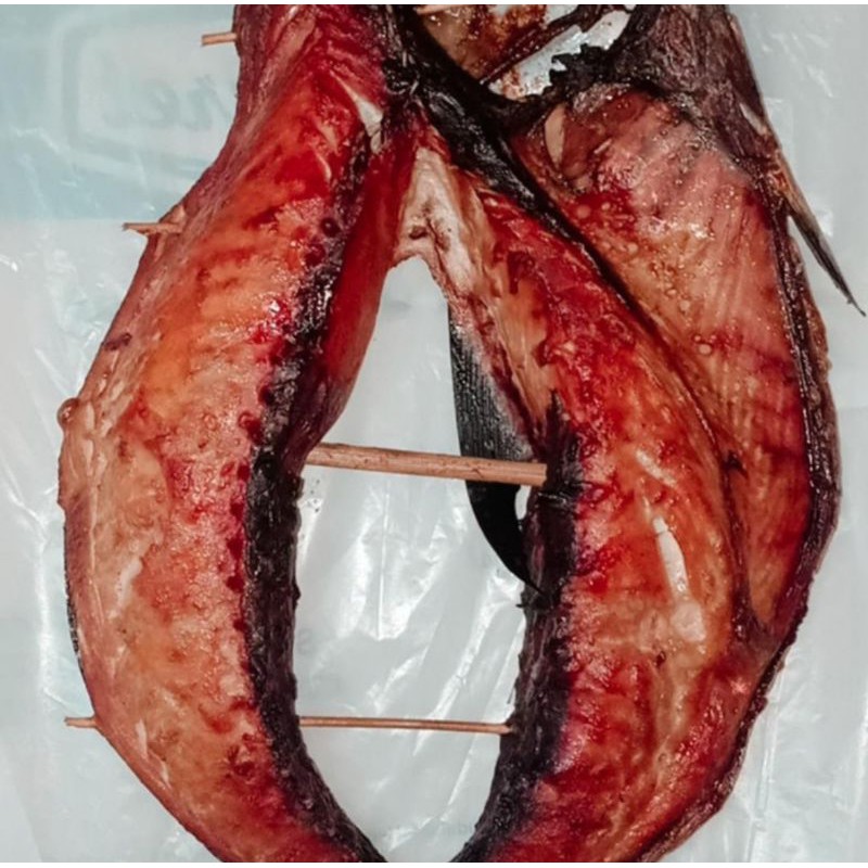 

Cakalang fufu khas manado
