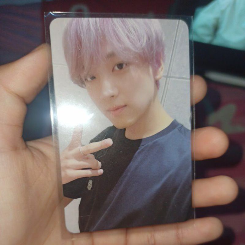 Haechan Owhat Hello Future