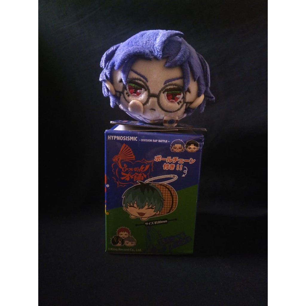Mochikororin Hypnosis Microphone Tsutsujimori Rosho HYPMIC