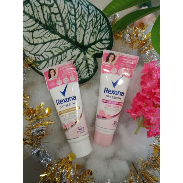 REXONA DRY SERUM