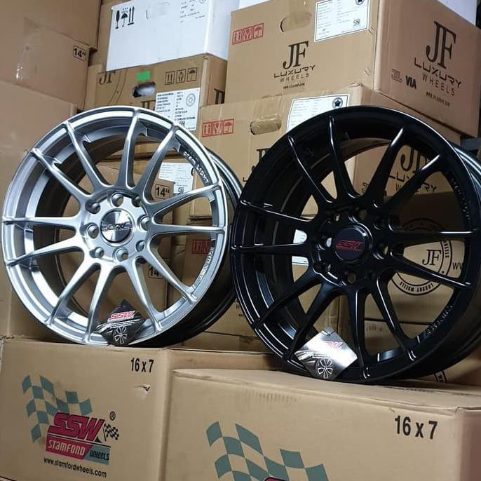 CUCI GUDANG velg R15 ssw