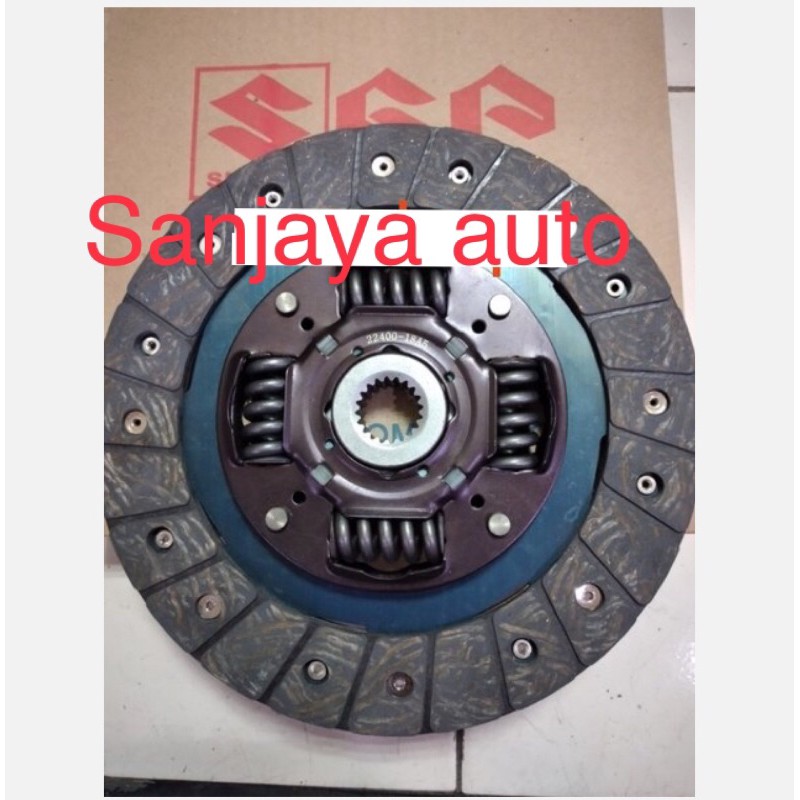 CLUTCH DISC KAMPAS KOPLING PLAT KOPLING APV FUTURA INJEKSI