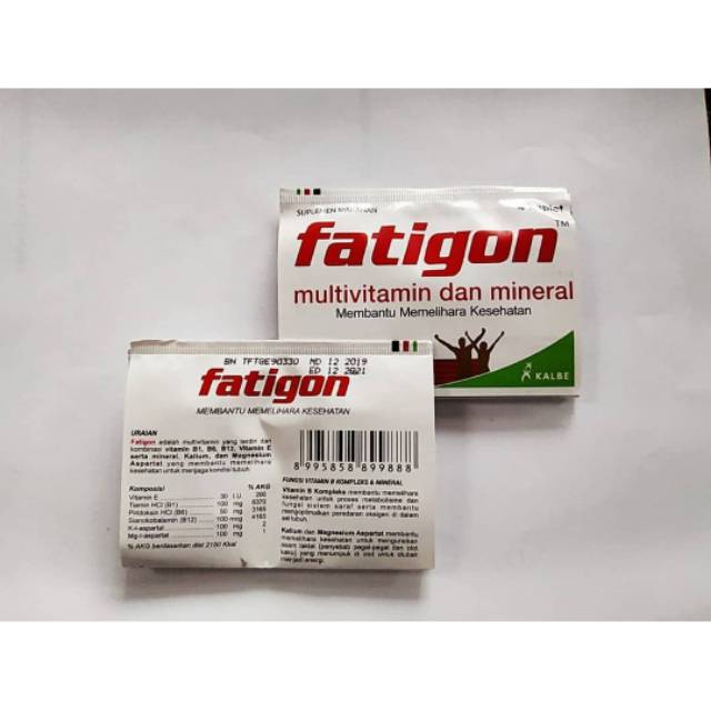 

Fatigon