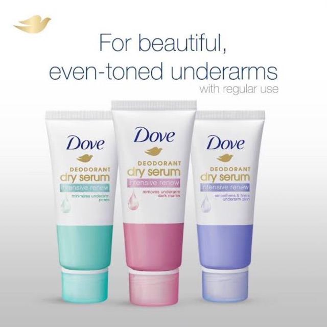 DOVE Deodorant Dry Serum