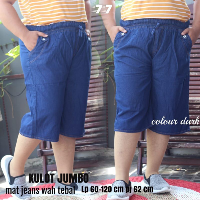 KULOT JUMBO XXXL 7/8 BB -+85-90KG