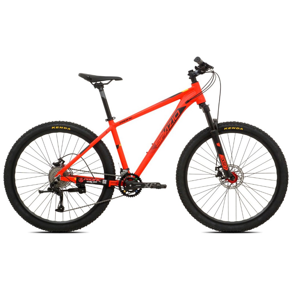 SEPEDA GUNUNG PACIFIC SPAZIO 2,9 MD MTB 27,5&quot; MOUNTAIN BIKE