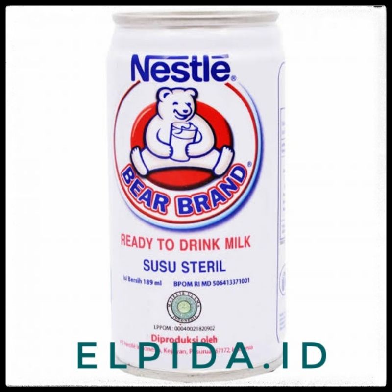 

BEAR BRAND 189ML HARGA SATUAN MURAH