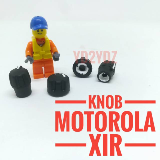 knob ht motorola xir ats knop channel volume xir p8260 p8268 ats2500i rotary putaran tombol mototrbo