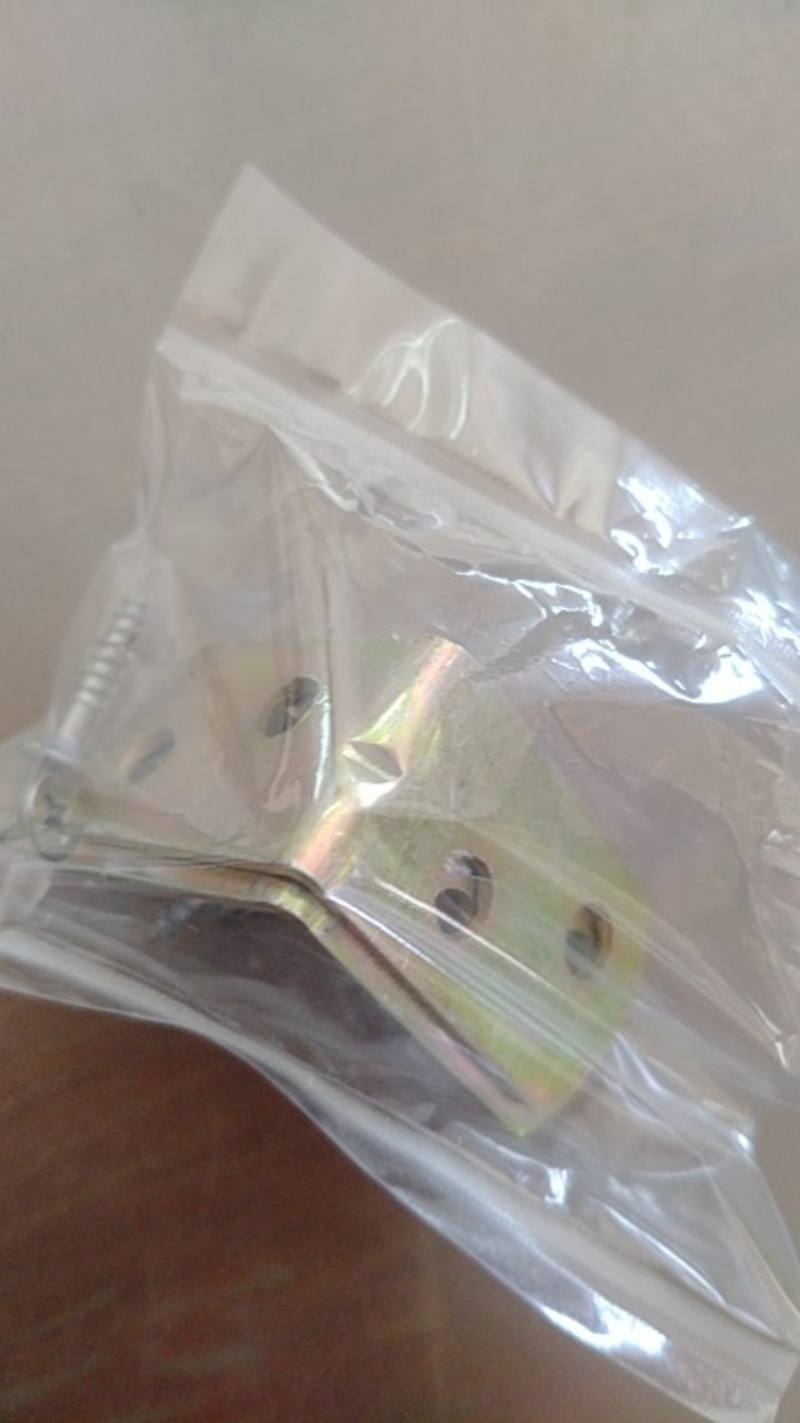 Siku Besi 30x30x1,5mm