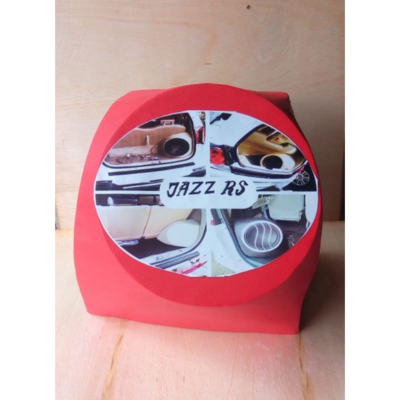 Box sudut Honda jazz RS