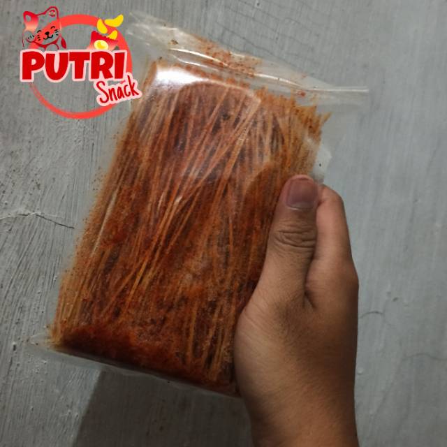 Mie Lidi / Lidi Lidian Kecil 100gr