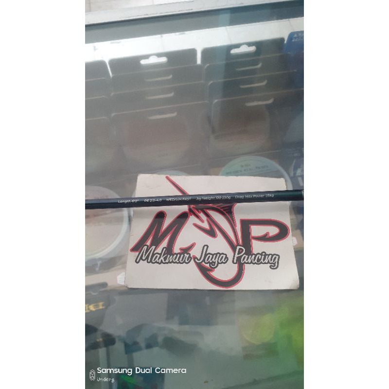 JORAN BULLZEN BS MONSTER IGUANA VELOCITY BSV601s