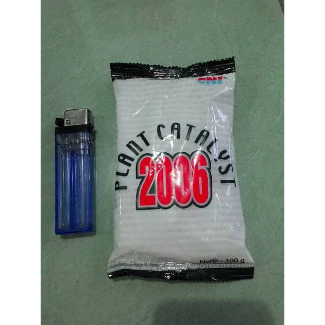 Plant Catalyst / Plant Katalis / Pupuk CNI