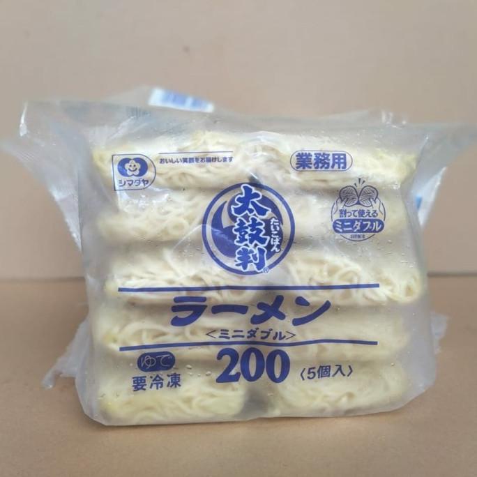 

Mie Ramen Basah Shimadaya Ramen Taikoban - Frozen Ramen Sale