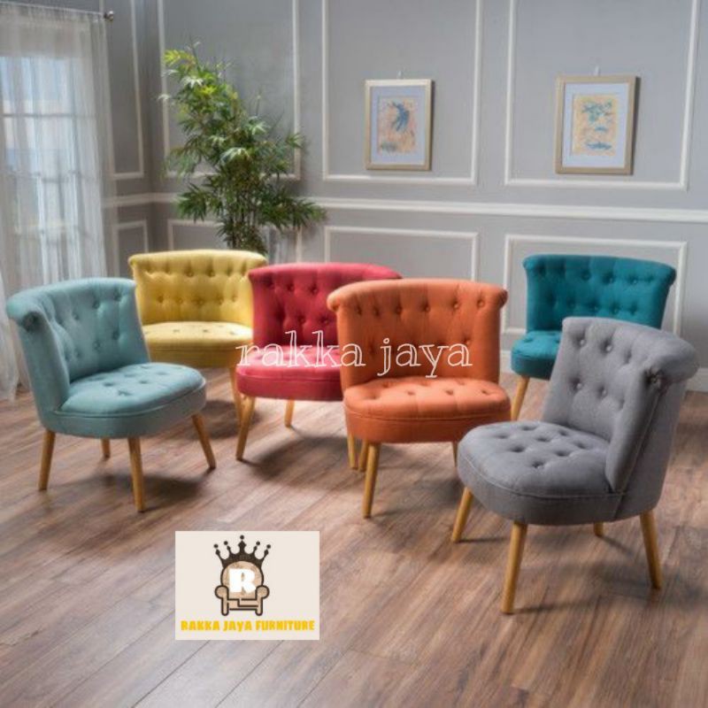 SOFA RETRO SINGLE SEAT