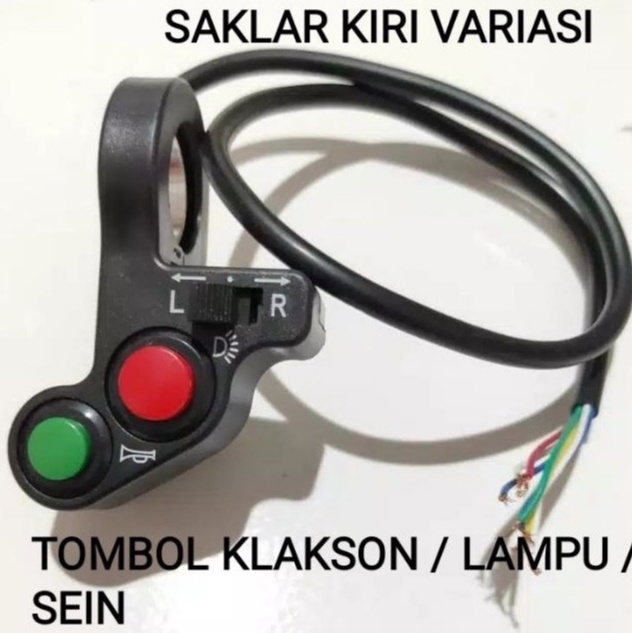 SAKLAR KIRI VARIASI / SAKLAR KIRI Universal