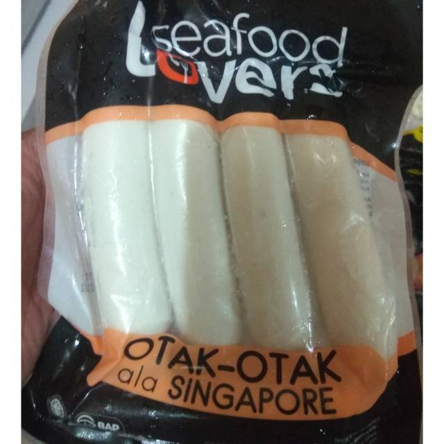 

Otak otak ala singapore