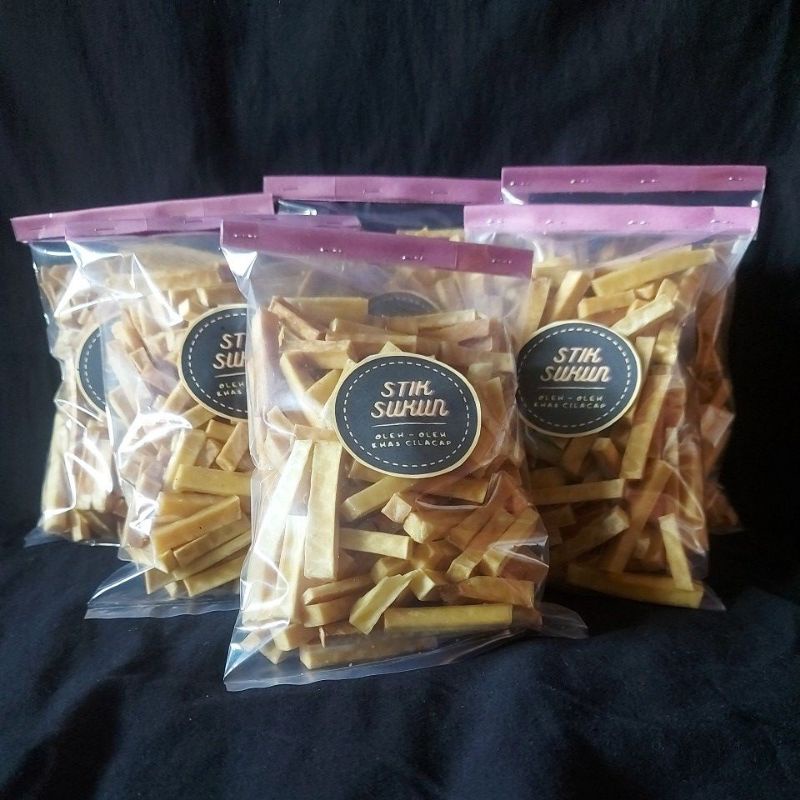 

Stik sukun 200gram | stik sukun cilacap | Stik sukun renyah Enak | oleh oleh khas cilacap